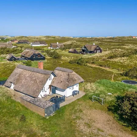 Arlina - 600m From The Sea By Interhome Сasa de vacaciones Bjerregård