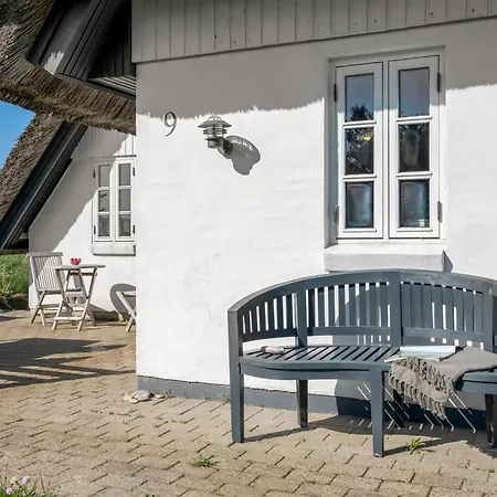 Arlina - 600m From The Sea By Interhome * Bjerregård