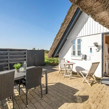 Arlina - 600m From The Sea By Interhome * Bjerregård