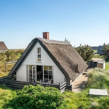 Arlina - 600m From The Sea By Interhome Сasa de vacaciones Bjerregård
