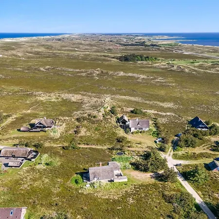 Arlina - 600m From The Sea By Interhome Сasa de vacaciones Bjerregård