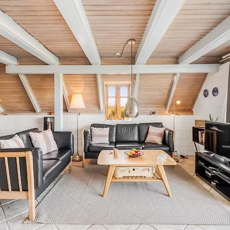Сasa de vacaciones Arlina - 600m From The Sea By Interhome Bjerregård