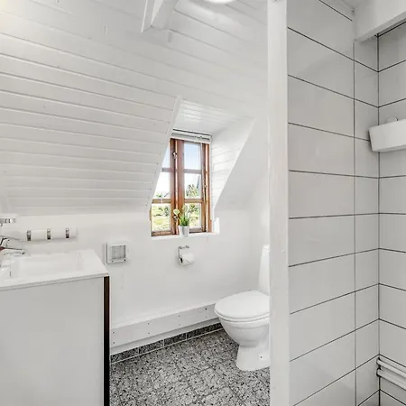 Arlina - 600m From The Sea By Interhome Сasa de vacaciones Bjerregård