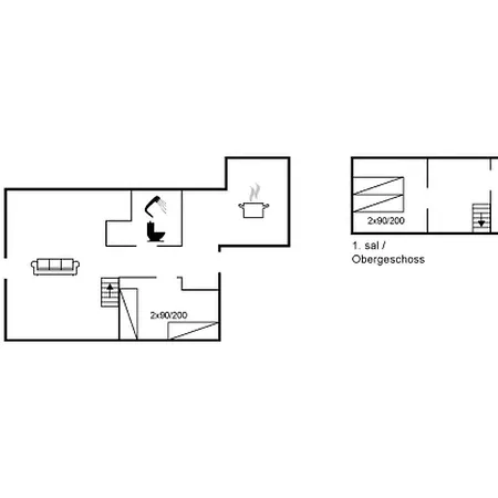 Arlina - 600m From The Sea By Interhome Bjerregård