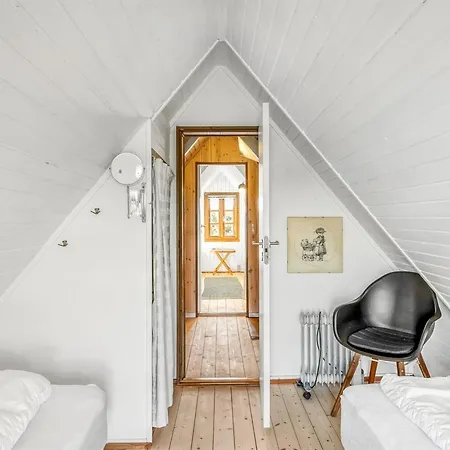 Сasa de vacaciones Arlina - 600m From The Sea By Interhome Bjerregård