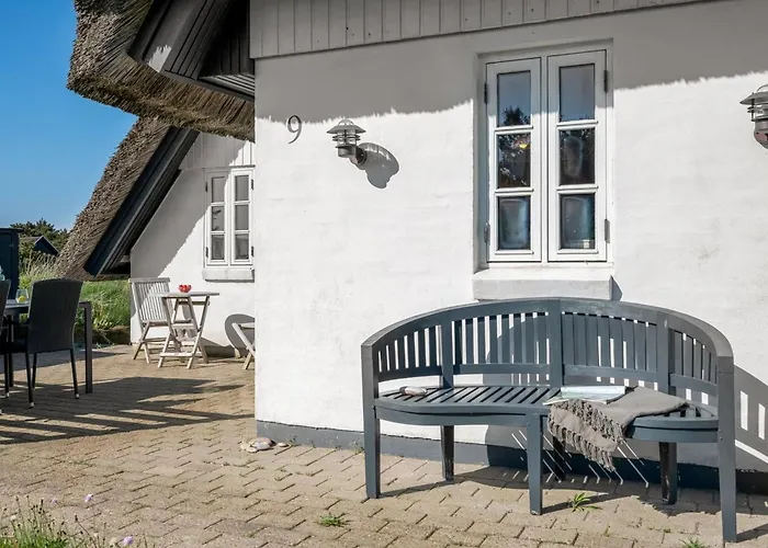 Arlina - 600m From The Sea By Interhome * Bjerregård