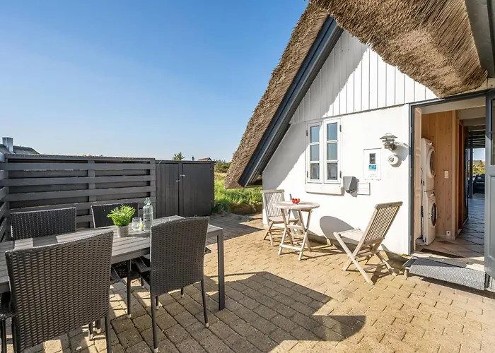 Arlina - 600m From The Sea By Interhome * Bjerregård