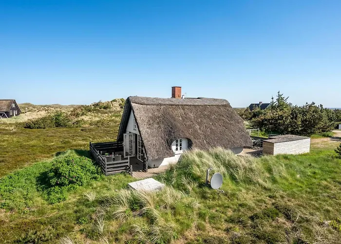 Arlina - 600m From The Sea By Interhome Bjerregård