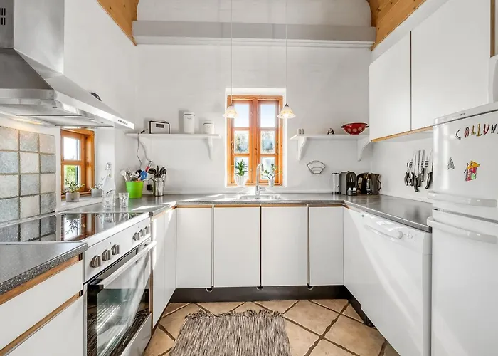 Arlina - 600m From The Sea By Interhome * Bjerregård