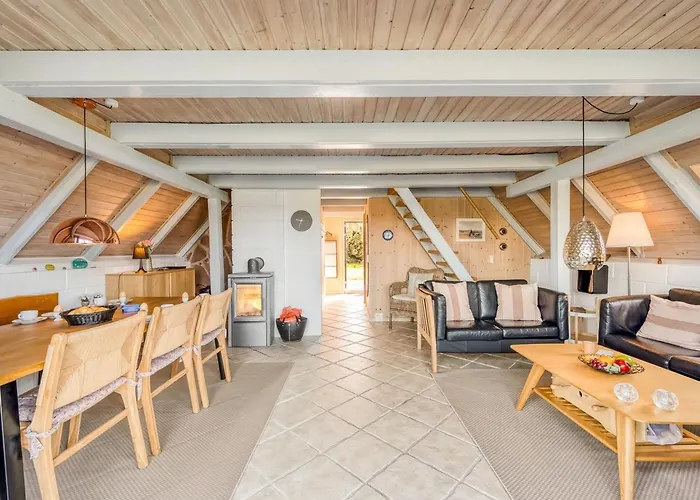 Nyaraló Arlina - 600m From The Sea By Interhome Bjerregård